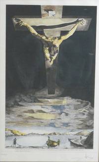 GR8044 Savador  Dali,&#x201e;Le  Christ  de  St. Jean de  la  Croix&#x201c;