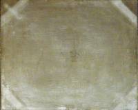 PK1083 Otto  Wustlich, Wallensteins  Tod (Der Astrologe Seni an der Leiche Wallensteins) - Grosse Porzellanbildplatte