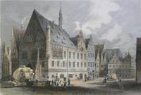 GR-354 Das  Rathaus  in  Ulm*