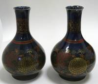 AS10004 Paar   chinesische  Vasen
