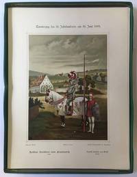 GR8003 „Jubelfeier  des  erlauchten  Hauses  Wettin“  von  Richard    Freiherr  von  Mansberg  (1889)