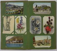 VE6017 Jugendstil - Postkarten - Album