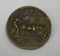 VE6008 Medaille  mit  dem  Bildnis  des   mythologischen  Helden   Palamedes  (von   Valerio  Belli  um 1500)