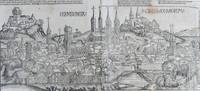 GR8008 Bamberg - Ansicht , Schedel´sche  Weltchronik  1493