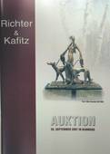 Katalog-Cover Auktion 29.9.2007