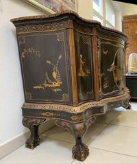 MB9019 Lack - Chinoiserie - Anrichte