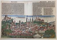GR8005 Schedel´sche  Weltchronik  1493,  Bamberg - Ansicht