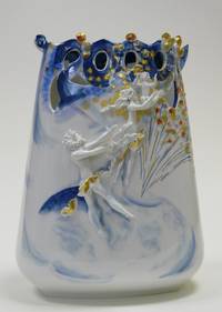 PK1016 Peter  Strang, Vase  Meissen