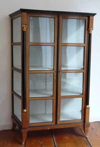 MB9000 Biedermeier - Vitrine