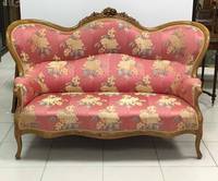 MB9017 Sofa  Wiener  Barock