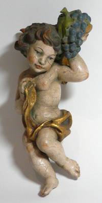 SK-144 Putto  mit  Träubel