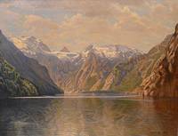 GE4019 Franz Martin Lünstroth, Der Königsee