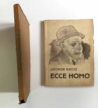 GR8011 George  Grosz, Mappe  „Ecce  Homo“