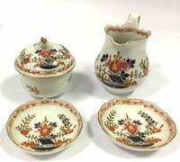 PK1045 Mocca - Service  Meissen  Tischchen - Dekor