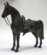 MT5031 Bronze - Pferd