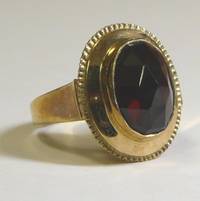 SU-091 Goldring  mit  Granat