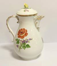 PK1011 Kaffee-Service Bunte Blume Meissen