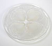 GL2019 René  Lalique, Teller  "Coquilles"