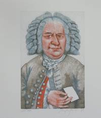 GR8006 Michael  Mathias  Prechtl, Johann  Sebastian   Bach