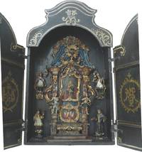 SK3026 Rokoko - Altar  1769