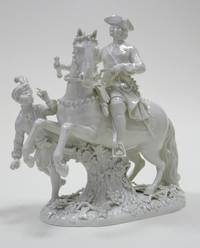 PK1013 Meissen - Gruppe   Zarin   Elisabeth  von  Russland