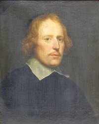 GE-258 Cornelis  van  der  Voort  (attr.), Porträt eines  Adligen