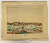 GR8006 Blick  auf  St. Petersburg   (Lithographie)