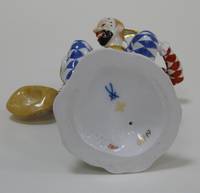 PK1002 Grüßender  Harlekin  Meissen, Sonderedition  1999