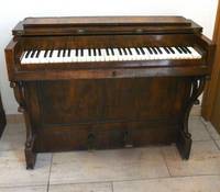 VE6007 Harmonium