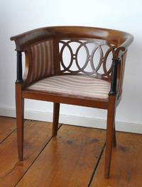 MB9002 Biedermeier -  Fauteuil