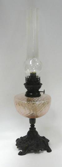 MB-141 Petroleum - Lampe