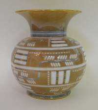 PK1040 Art - déco - Vase    Sèvres