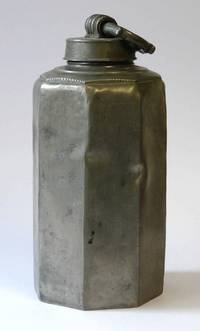 MT5014 zinn - Schraubflasche