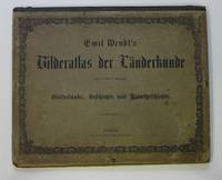 GR8006 Emil  Wendt, Bilderatlas  der  Länderkunde