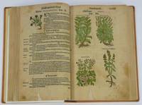 GR8042 Naturbuch  (Christian  Egenolff  um  1536)