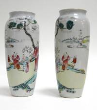 AS10000 Paar  chinesische  Vasen