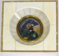 VE-487 Miniatur - Bildnis  Friedrich  der  Große