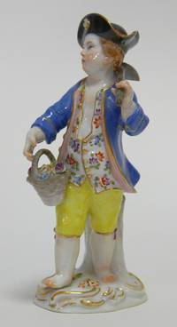 PK1002 Gärtnerkind   Meissen