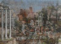 GE-552 Paul  August  Kontny, Forum  Romanum