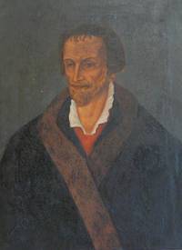 GE4051 Bildnis  des  Philipp  Melanchthon