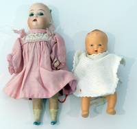 VE6056 Zwei Puppen