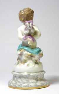 PK1001 Gefesselter  Amor  Meissen