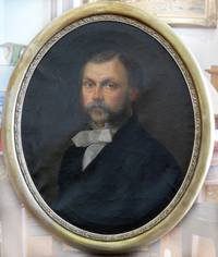 GE4038 Sprandel (?), Herrenporträt  1861