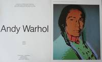 GR8015 Andy Warhol, Handsignierte Einladungskarte von 1979