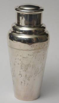 MT5067 Silber-Shaker