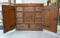 MB9025 Halbschrank  des    Barock