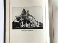 VE6017 Festschrift  Chirurgisches   Krankenhaus   Bamberg  1901