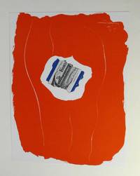 GR-749 Robert  Motherwell, Tricolor