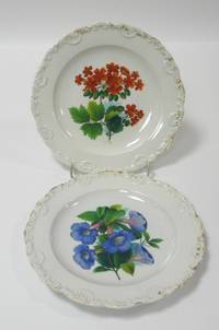 PK-046 Zwei  Teller  Meissen