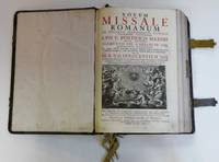 GR8051 Novum   Missale   Romanum, Augsburg  1724